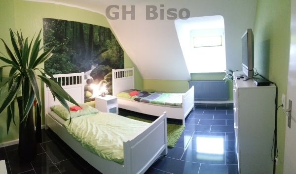 Ferienwohnungen Biso - Gästehaus Biso (1)